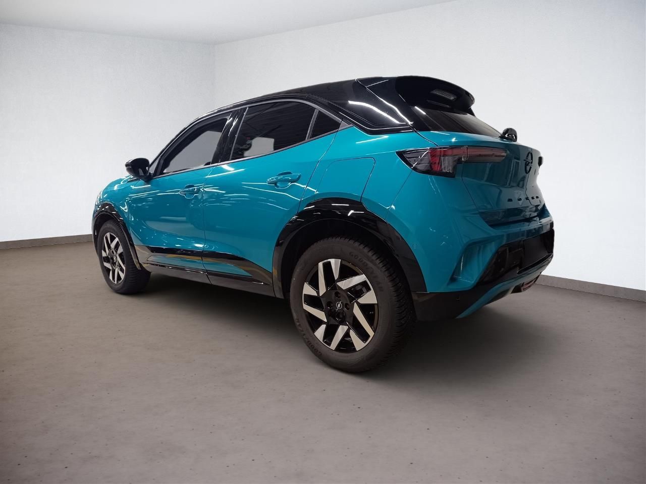 Fahrzeugabbildung Opel Mokka 1.2 Turbo GS MildHybrid 100KW Automatik