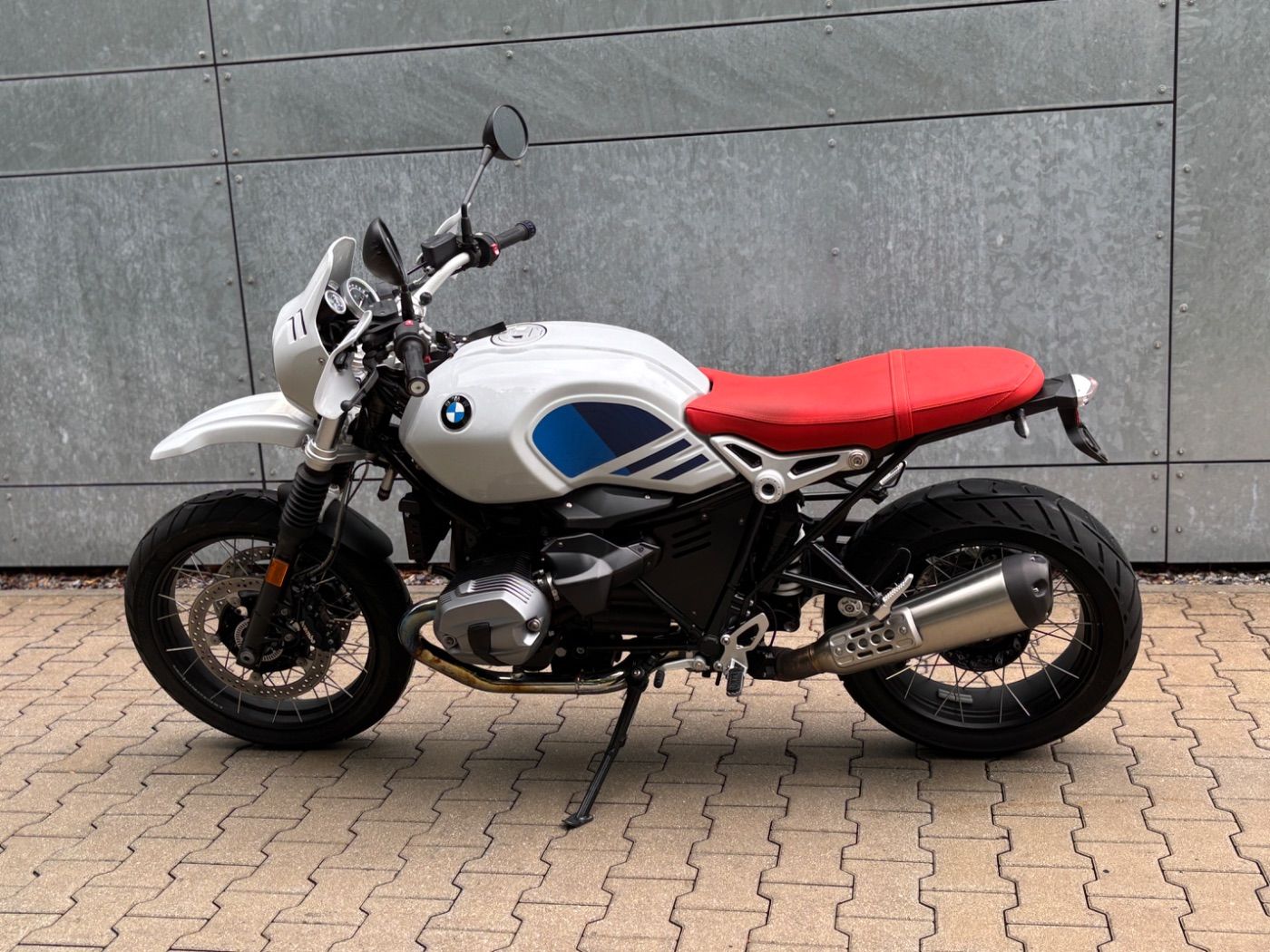 Fahrzeugabbildung BMW R nine t Urban GS