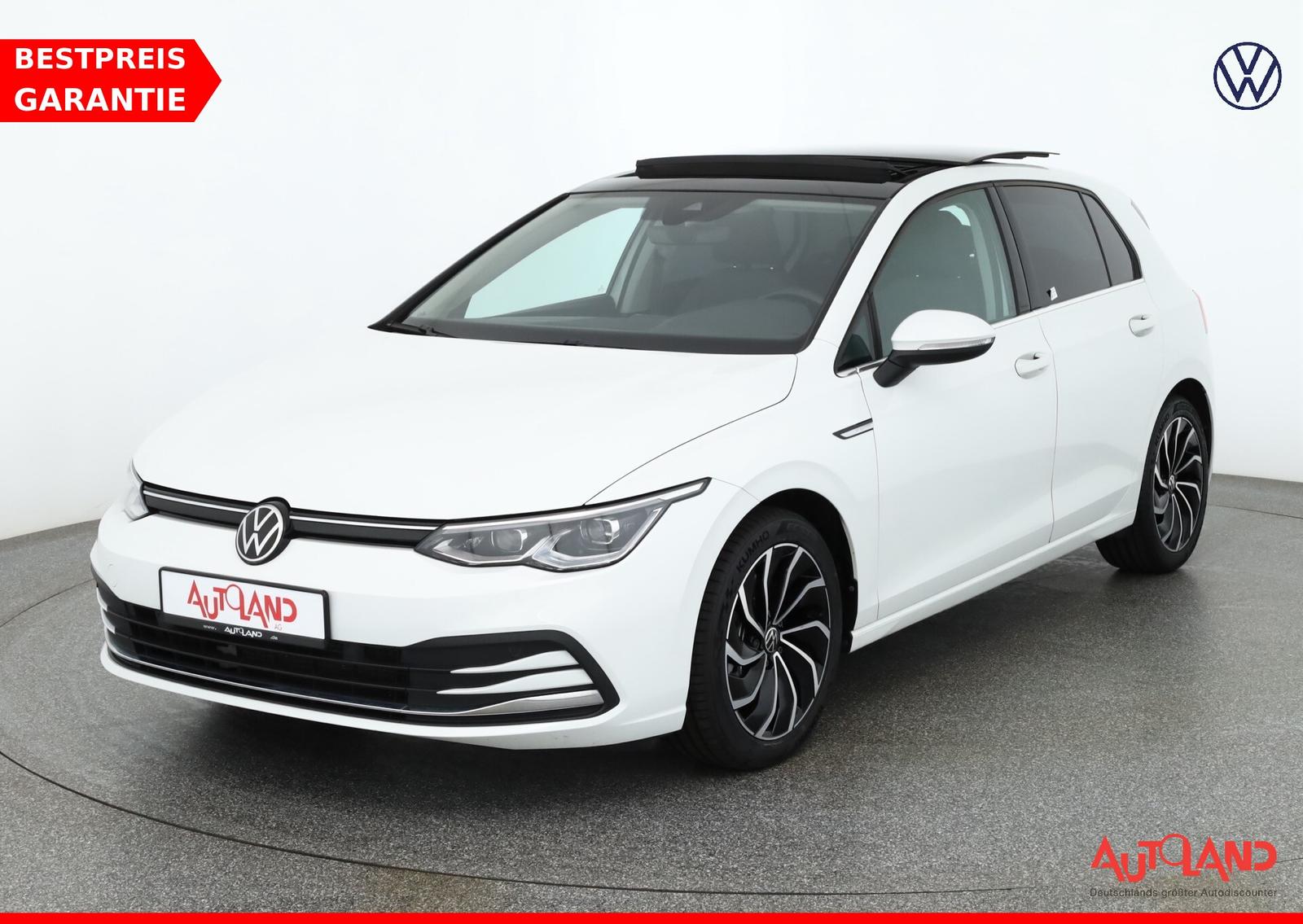 Volkswagen Golf VIII 1.5 TSI Style LED Navi Panorama ACC