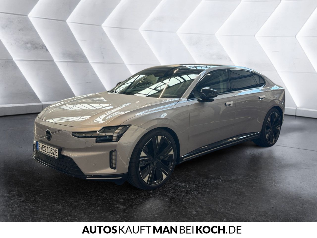 Volvo ES90 Twin Motor Elektrisch Ultra imagem 3