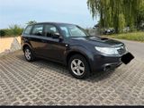 Subaru Forester Boxer 4x4 - Subaru Forester aus 2008