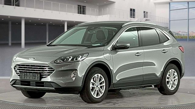 Ford Kuga 2.5 DURATEC PHEV Plug-In Hybrid Titanium+AH