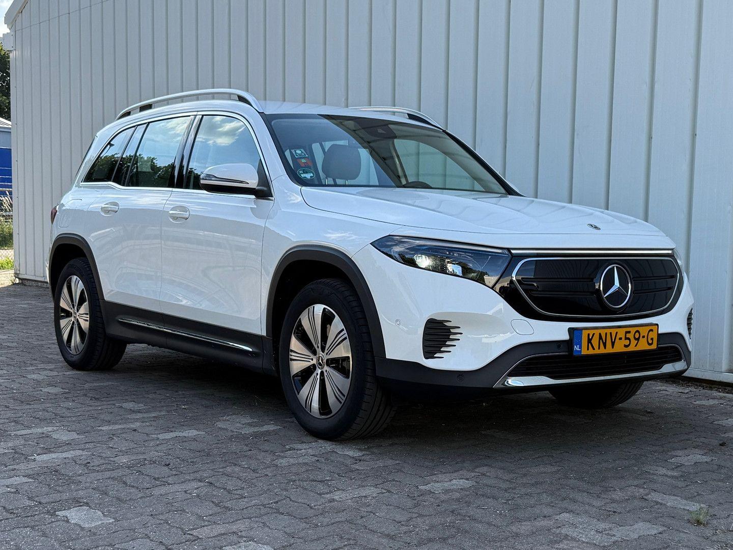 Mercedes-Benz EQB 250 Business Line 71 kWh SoH 98.4 %