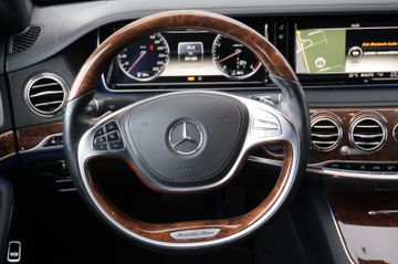 Mercedes S 500 - 12