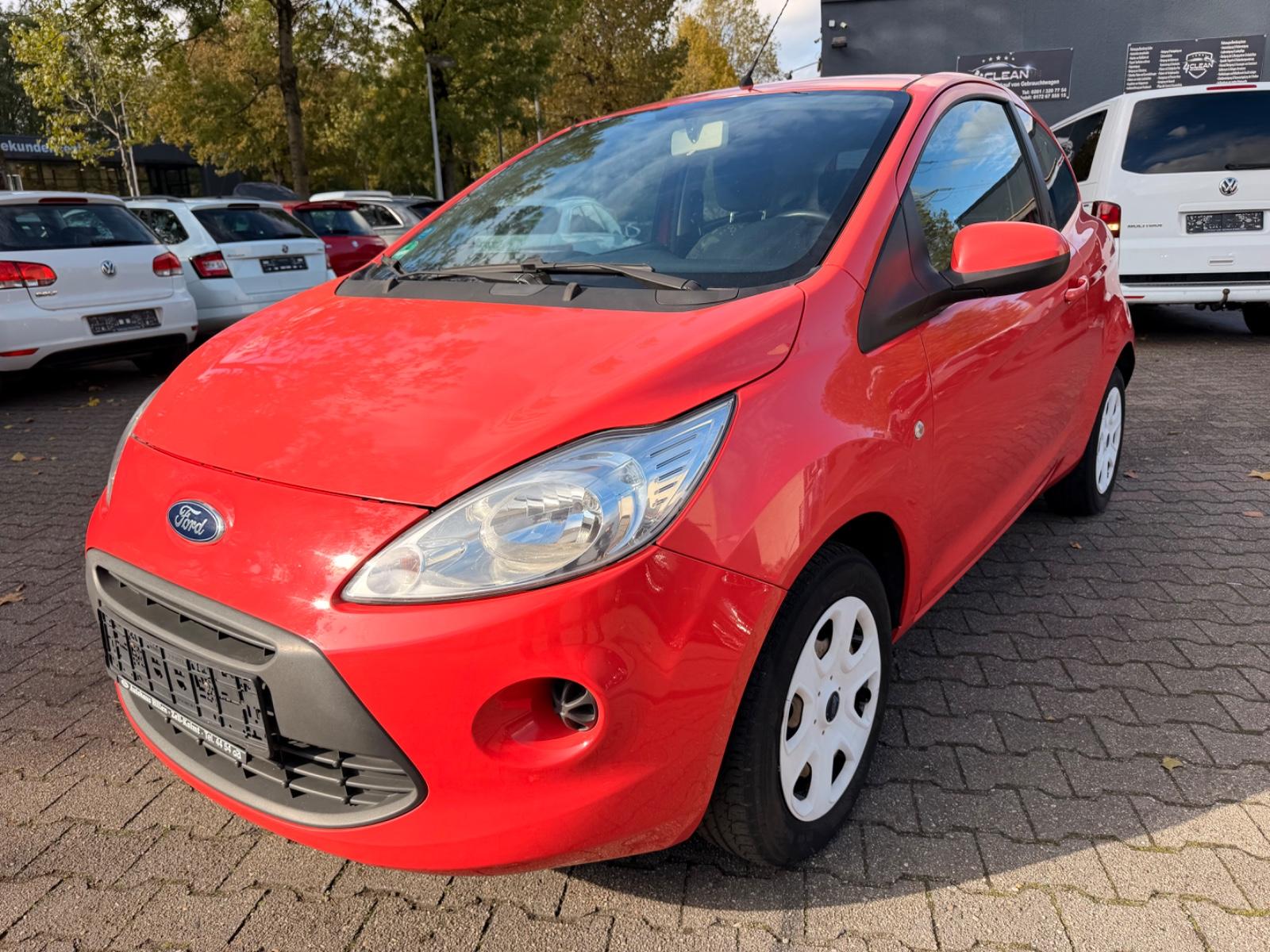 Ford Ka/Ka+