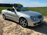 Mercedes-Benz Mercedes CLK Cabrio W209 LPG - AMG Felgen - Mercedes-Benz CLK-Klasse mit LPG-Antrieb: Cabrio