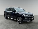 Seat Ateca FR 4Drive/1Hand/AHK/ACC/Pano/Virtualcockp. - Seat: Automatik