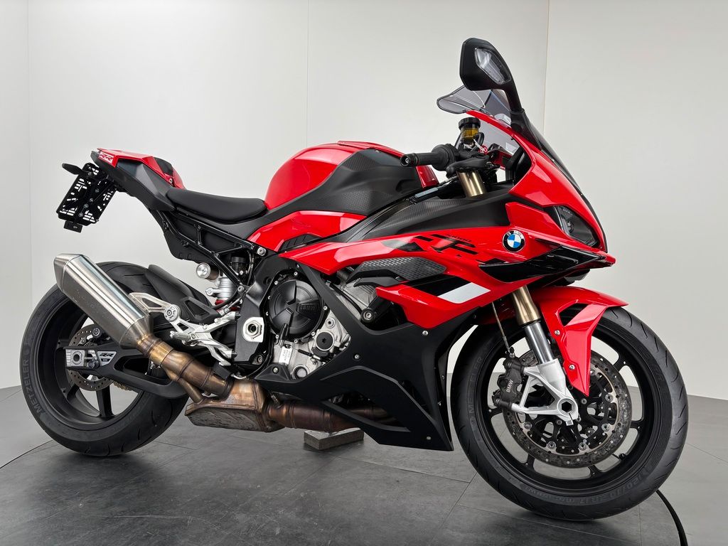 Fahrzeugabbildung BMW S1000RR *SCHMIEDE. *FAHRMODI PRO *SERVICE NEU