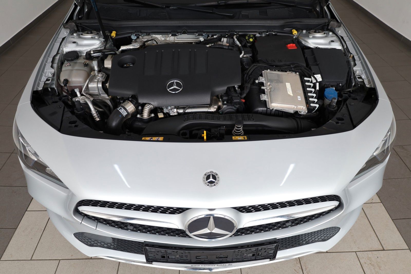 Fahrzeugabbildung Mercedes-Benz CLA 220 d Coupe,Leder,Navi,LED,SH,360Kamera