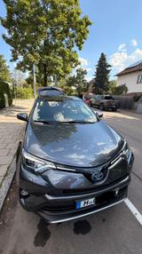 Toyota RAV4 Hybrid TeamD 4x4, Sofortiger Verkauf - Toyota RAV 4 Team