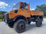 Mercedes-Benz Unimog U 1500 425 - Mercedes-Benz Unim