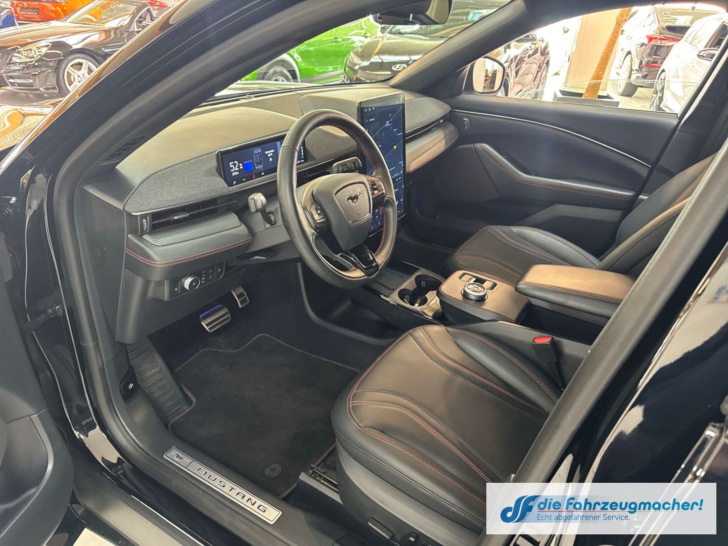 Fahrzeugabbildung Ford Mustang MACH-E Premium AWD Navi Digitales Cockpi