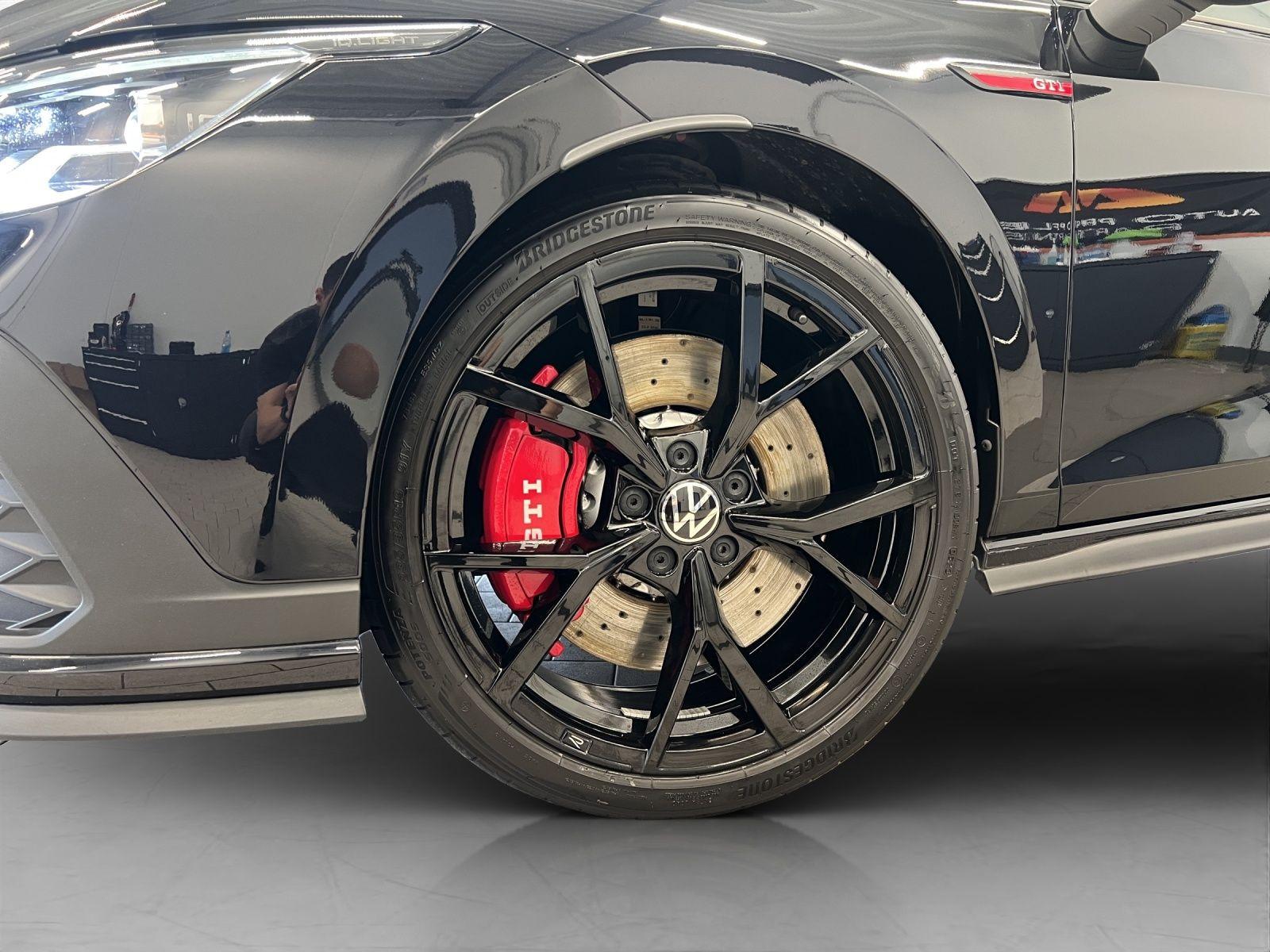 Volkswagen Golf GTI VIII 2.0 TSI DSG Clubsport Black Style, миниатюра 14