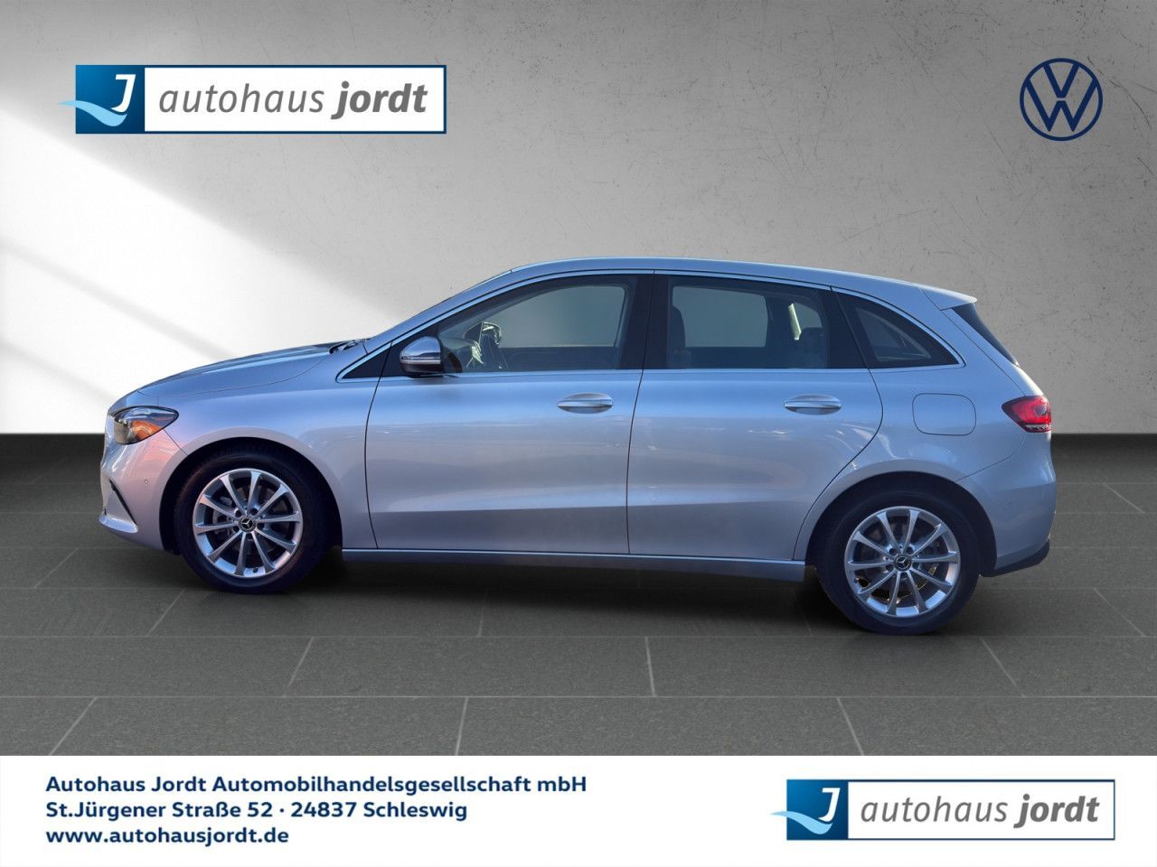 Mercedes-Benz B 200 Progressive DCT MFLL Climatr. AHK Navi VZE foto 2