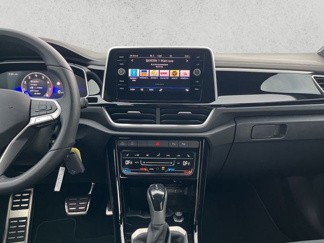 T-Roc R-Line 1.5 TSI DSG,ACC,LED,Navi,AHK