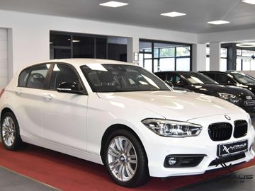 BMW 118 - 9