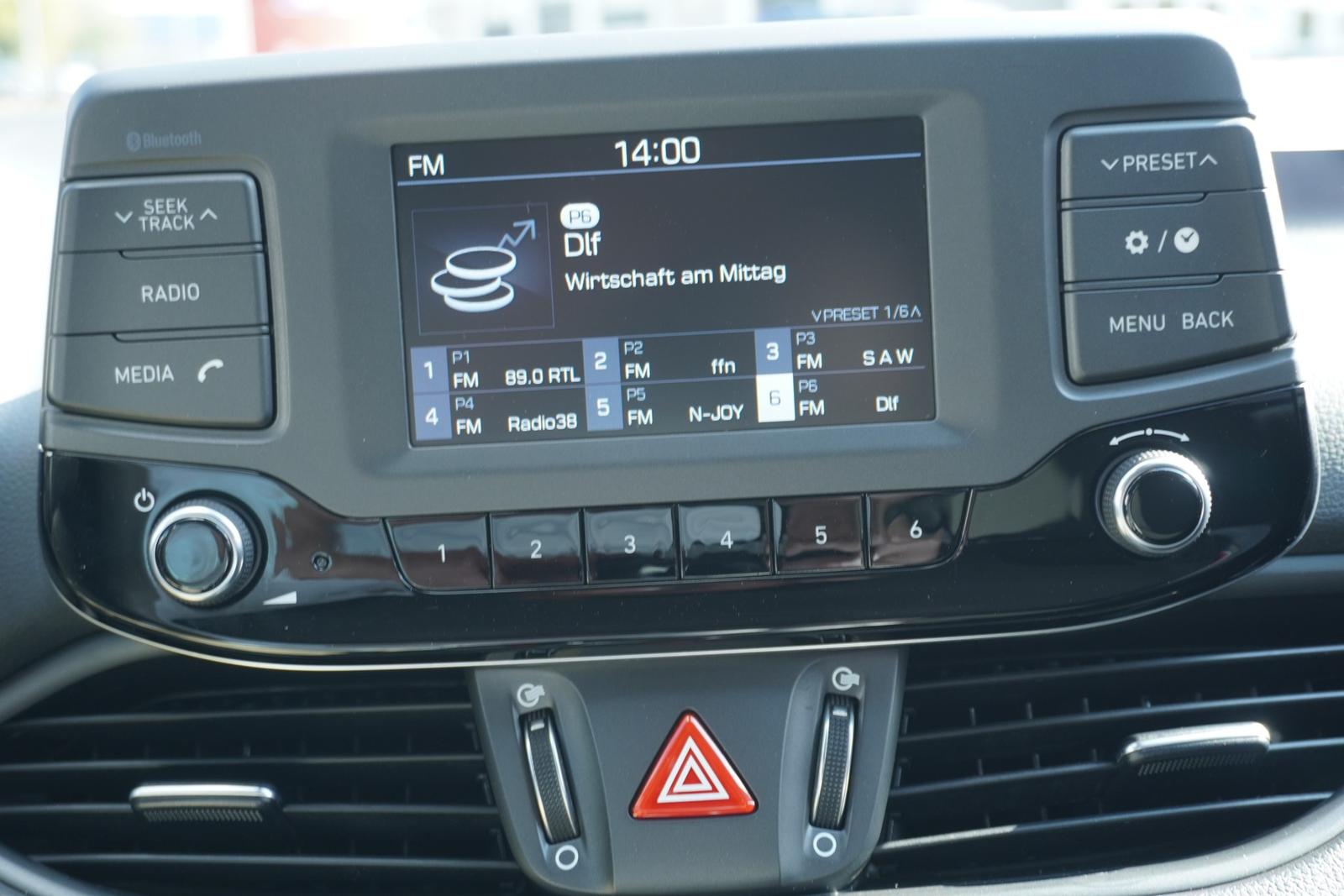 Hyundai i30 Fastback 1.0 T-GDI Trend Sitzheizung PDC USB