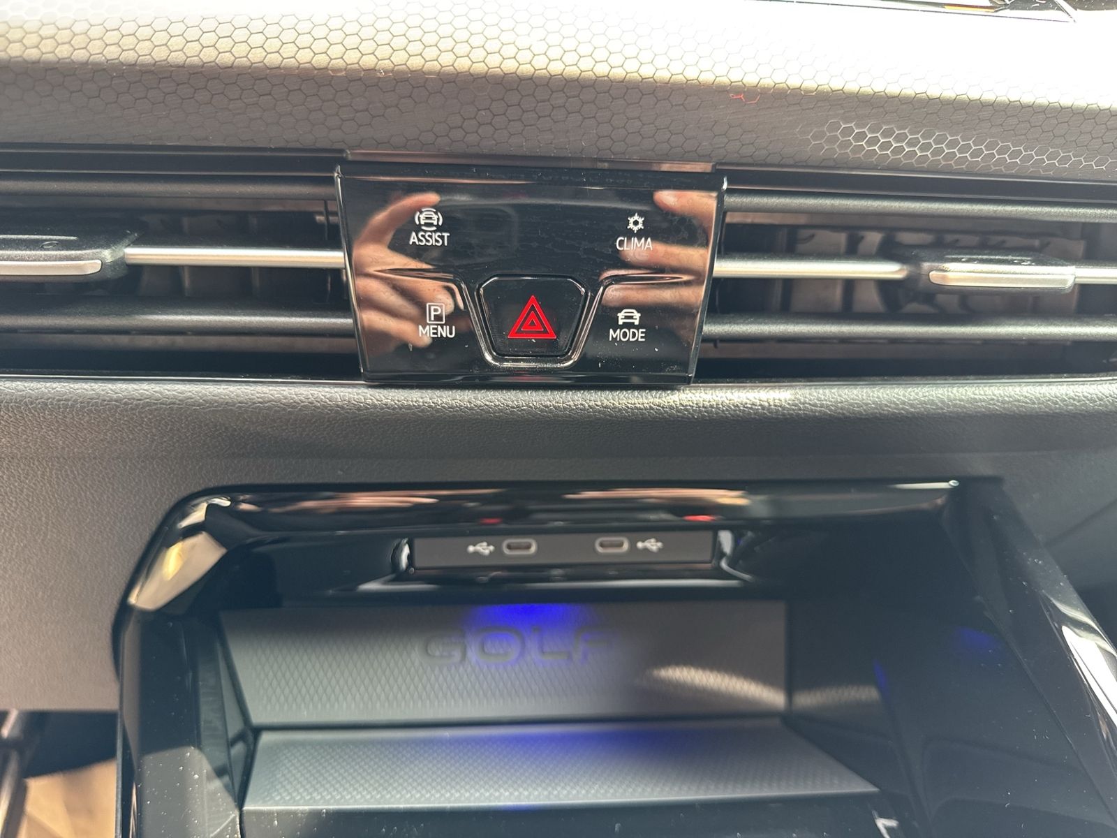 Golf VIII GTI Clubsport, IQ.Drive Paket, Harman-