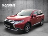 Mitsubishi Outlander 2.0 MIVEC Diamant+ ClearTec 2WD CVT - Mitsubishi Outlander: Cvt