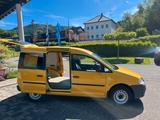 Volkswagen Caddy Kasten / 1.Hand / 2 Schiebetüren / - gebrauchte VW Caddy aus dem Jahr 2010