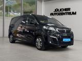 Peugeot Traveller Allure L2 Aut., 2x Schiebetüren, Leder - schwarze Peugeot Traveller