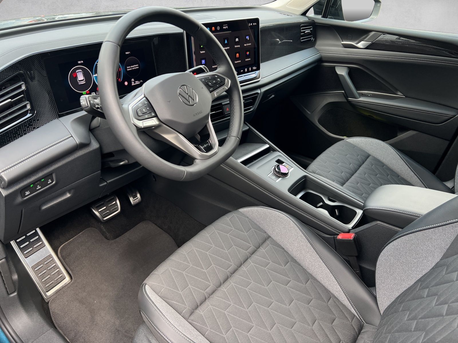 Tiguan Goal 2.0 TDI DSG AHK*LED+*ACC*Navi