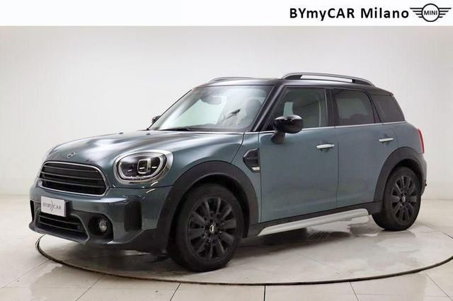 MINI Mini Cooper Countryman 1.5 TwinPower Turbo Coope