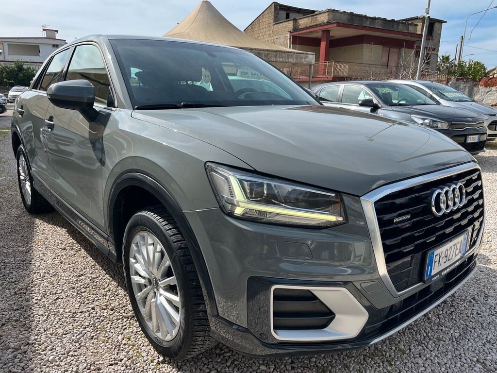 Image of Audi Q2