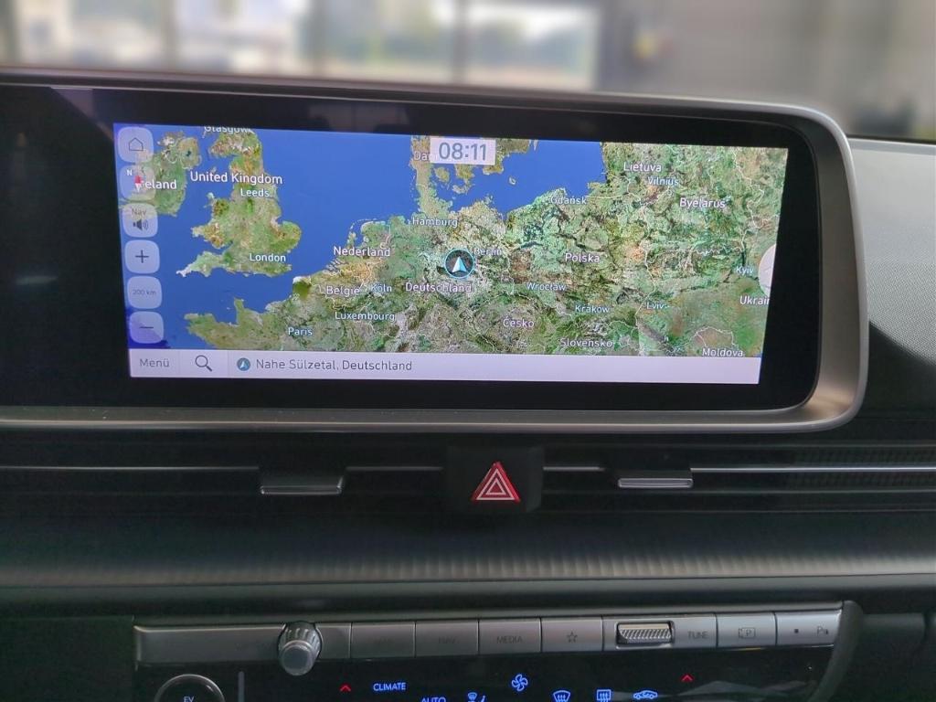 Hyundai IONIQ 6 77,4kWh 2WD MY25 DYNAMIQ Navi Digitales 