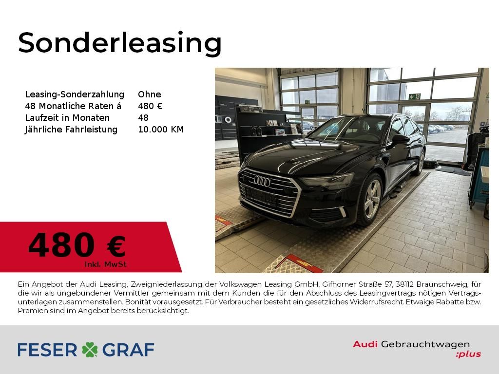 Image of Audi A6