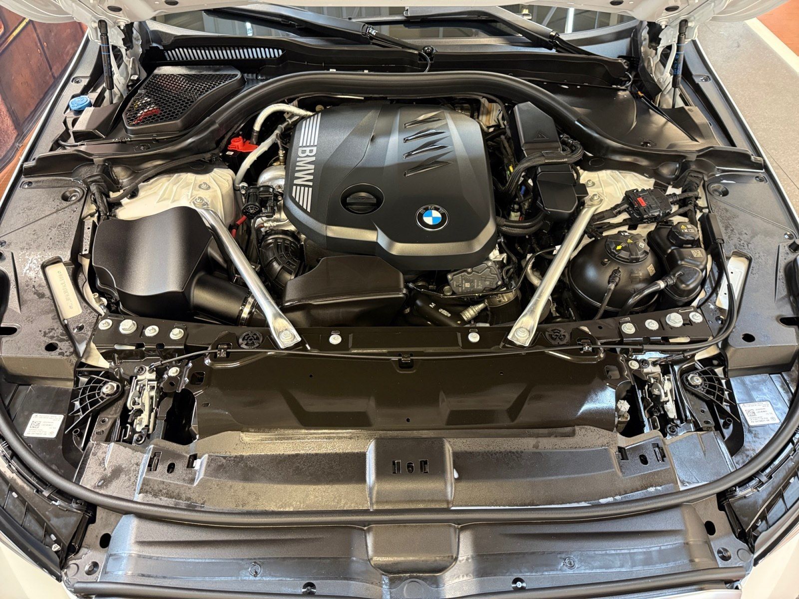 BMW 520 - Bild 17