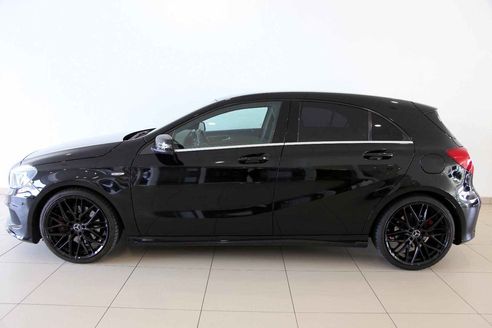 Mercedes-Benz A 250  Sport Harman Kardon SHZ Navi