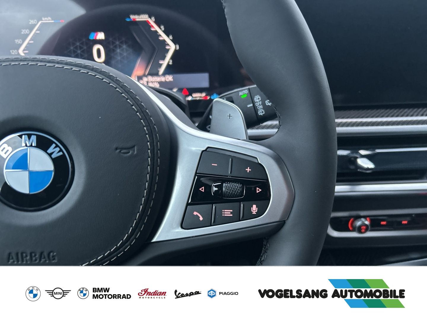 Fahrzeugabbildung BMW X5 xDrive 40d M Sport Pro 22'' Park-Assistent AH