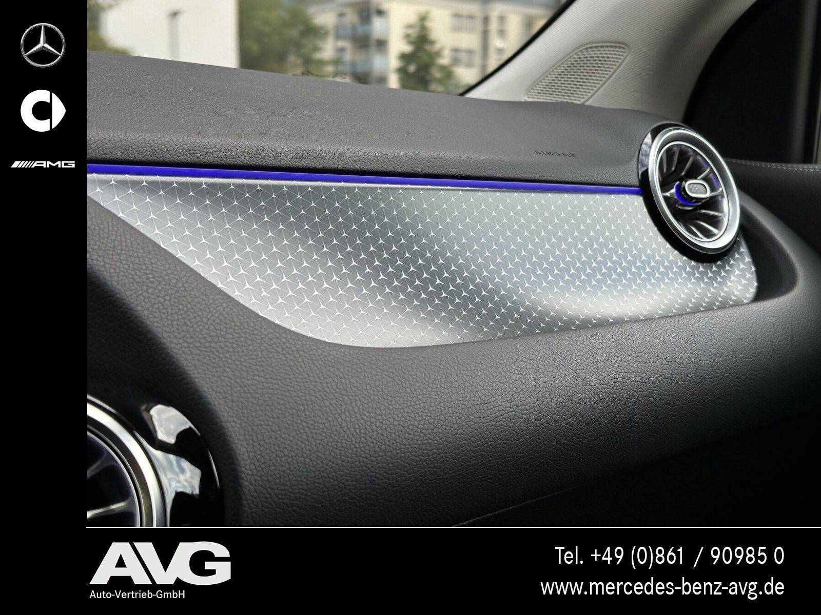 Mercedes-Benz EQA 250 Progressive Advanced Plus Winter-P foto 24