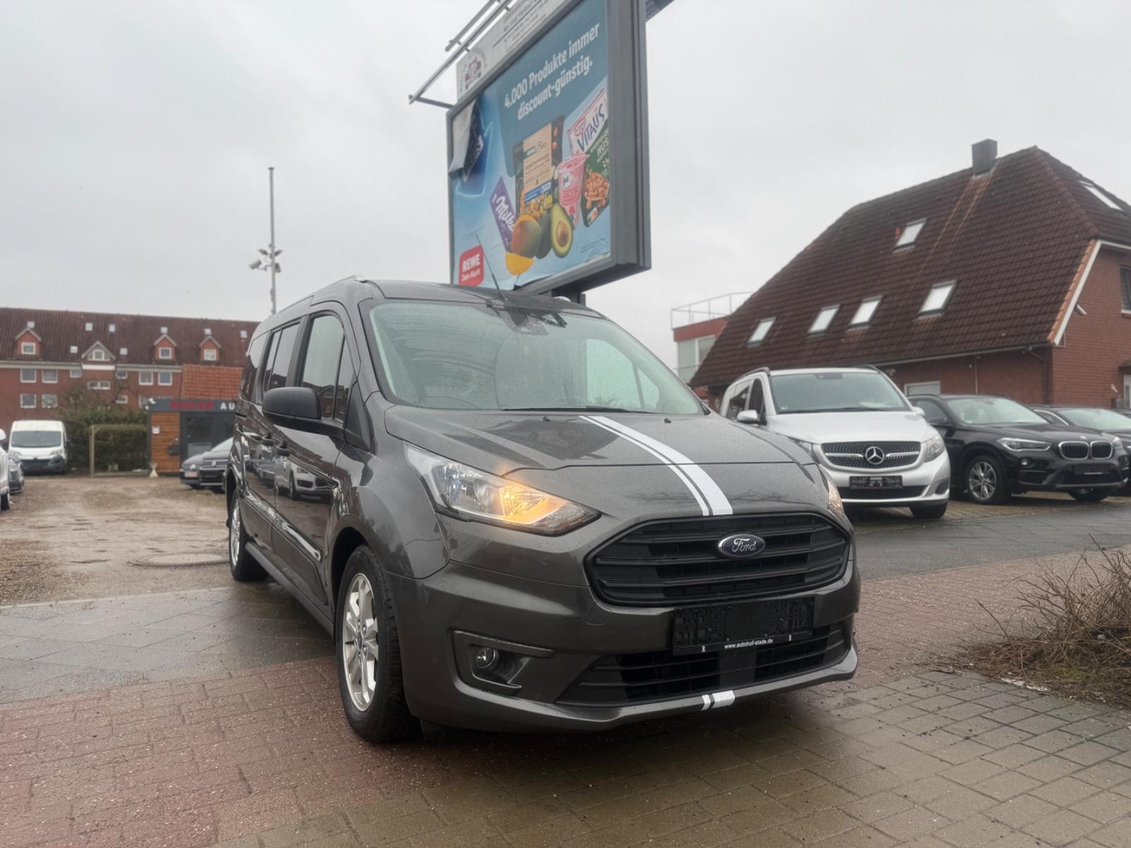Ford Transit ConnectKombilang Trend*7Sitzer*Automatik