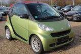 Smart ForTwo fortwo cabrio Micro Hybrid Drive 52 kW - Smart aus 2011: Cabrio