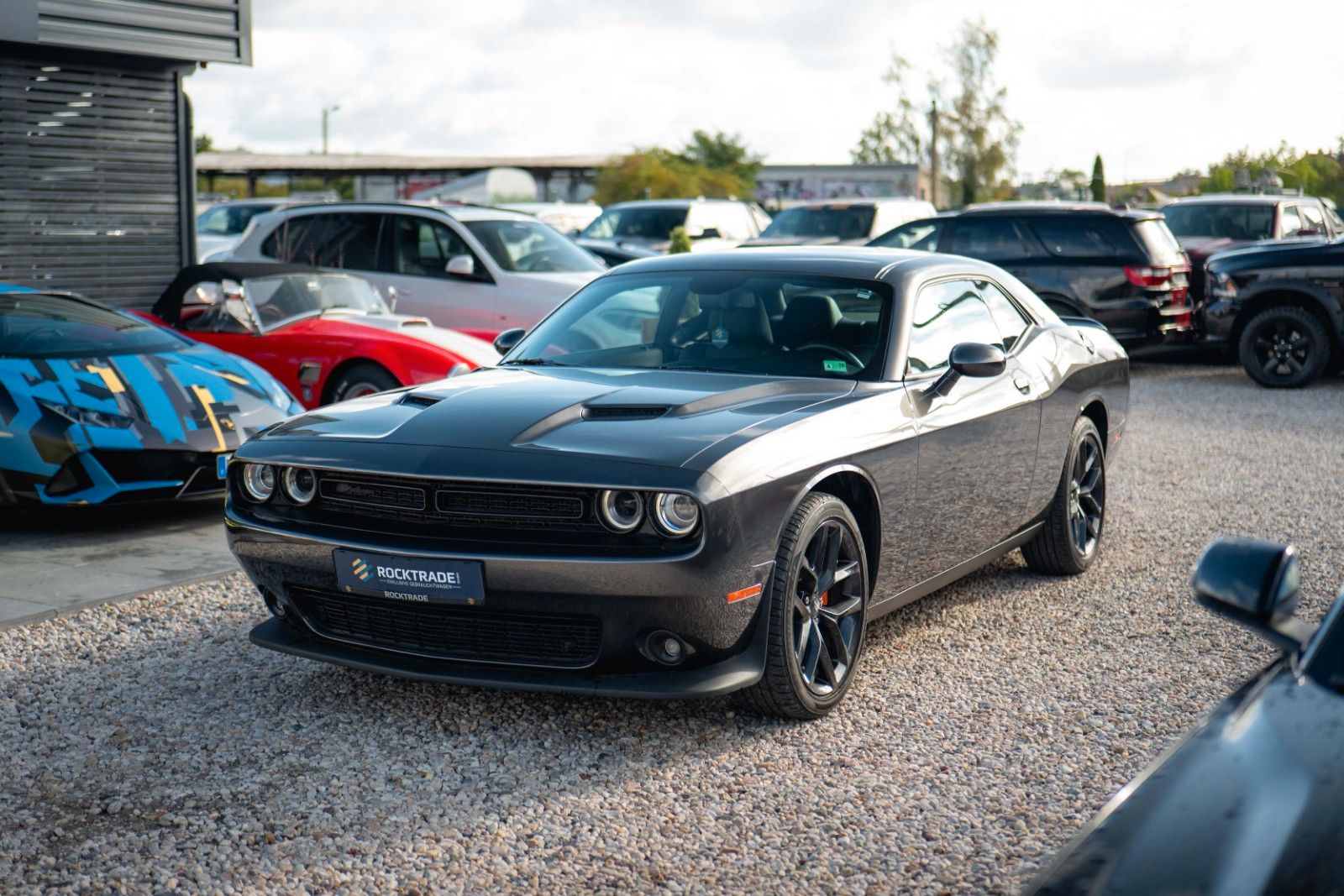 Fahrzeugabbildung Dodge Challenger 3.6 V6 GT SRT Styling LAST CALL 19%