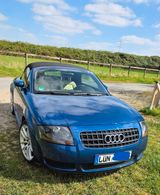 Audi TT Roadster 1.8T 120KW - - Audi TT aus 2006: Roadster