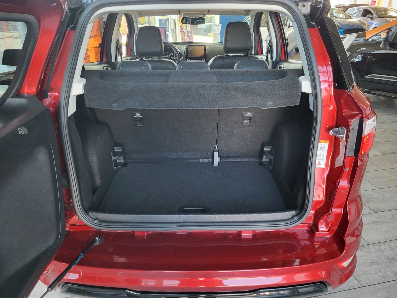 Fahrzeugabbildung Ford EcoSport ST-Line Autom.,Winter P. ,Kamera, Navi