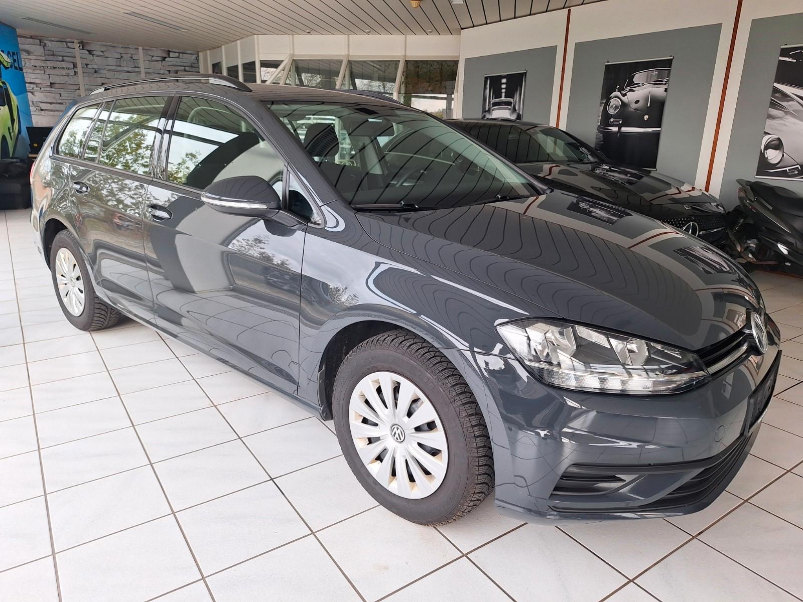 Volkswagen Golf VII Variant 1.6 TDI BMT/Start-Stopp