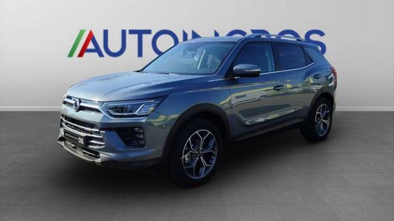 Image of Ssangyong Korando