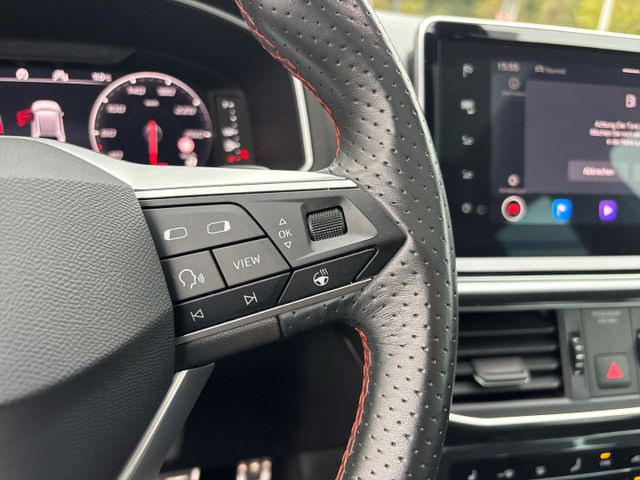 Tarraco *FR e-HYBRID+El. Panodach Navi+LED+Sperr