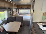 HYMER / ERIBA / HYMERCAR Nova 565 Stockb. Klima Mover aut. Winter