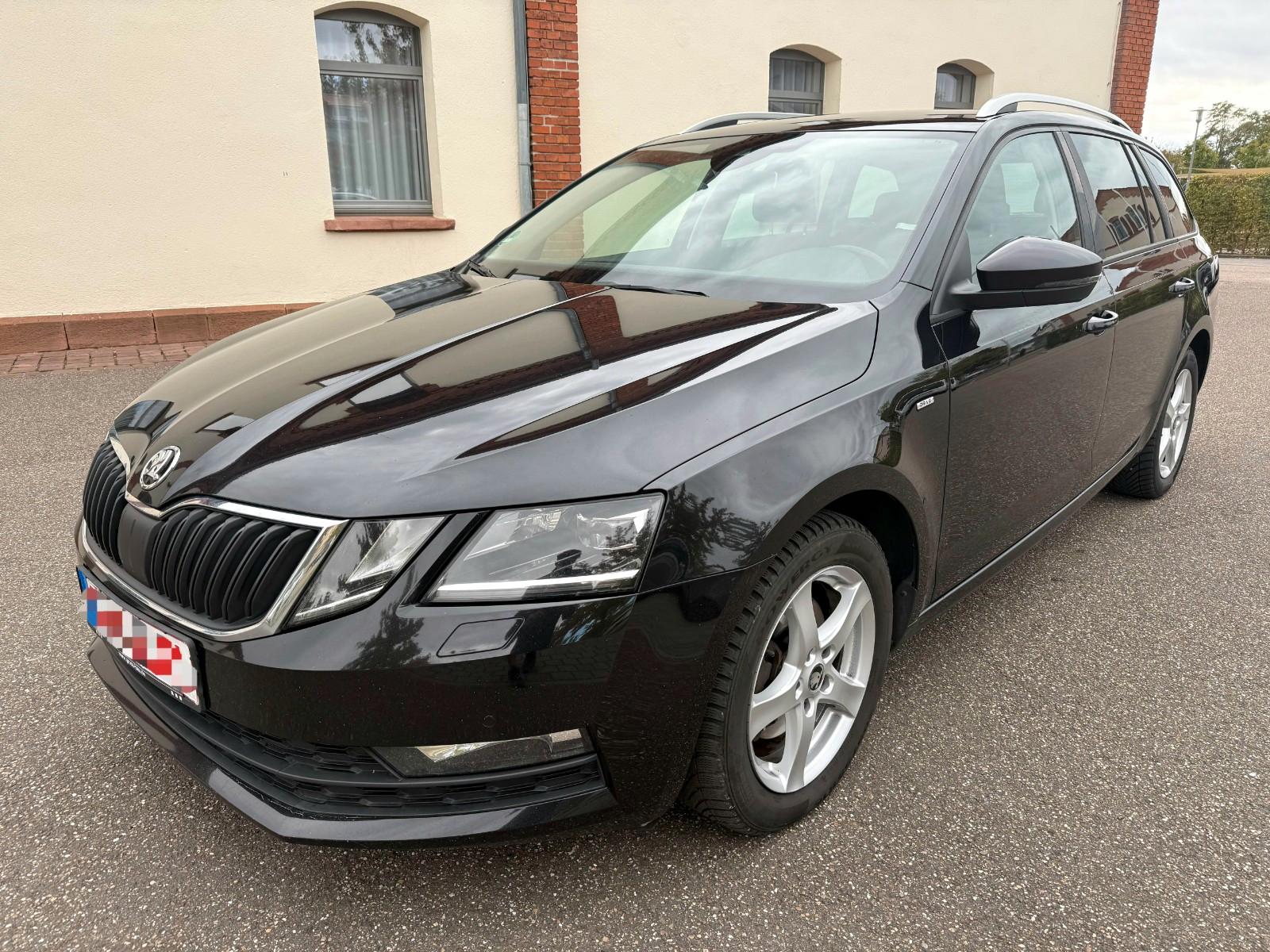 Skoda Octavia Combi Drive 2.0 TDI