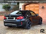 BMW M2 Coupe Basis - BMW M2 mit Schiebedach
