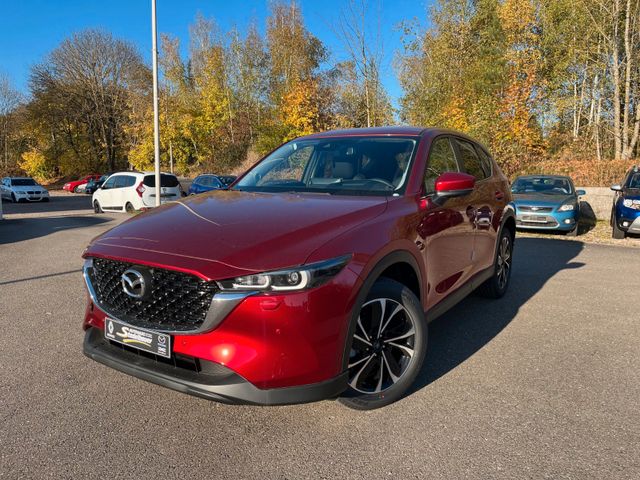 Mazda CX-5 Ad'vantage FWD / 165 PS MT 2.0L