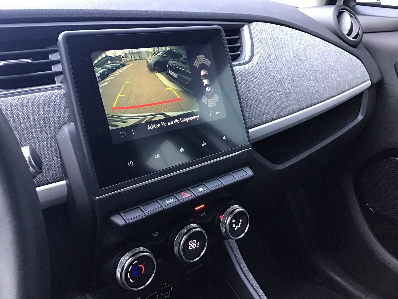 Fahrzeugabbildung Renault ZOE EXPERIENCE inkl. BATTERIE/NAVI/