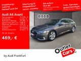 Audi A6 Avant 50 TDI quattro tiptronic sport MatrixLE - Audi A6: Braun, Leder