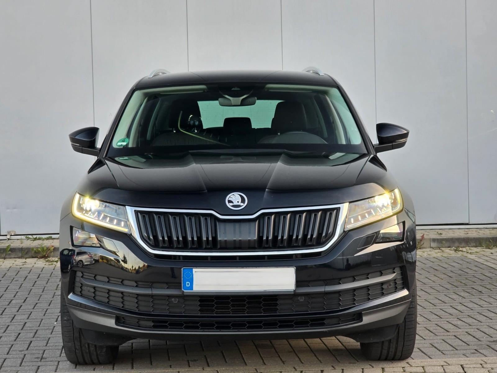 Skoda Kodiaq Style 2.0 TSI 4x4 DSG | 190 PS | AC