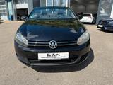 Volkswagen Golf VI Cabriolet Basis *BBS*NAVI*SITZHEIZUNG* - mit Benzin-Antrieb: Scheckheftgepflegt, Cabrio